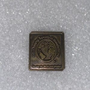 Office Imaging Equipment Manufacturing Metal Lapel Pin